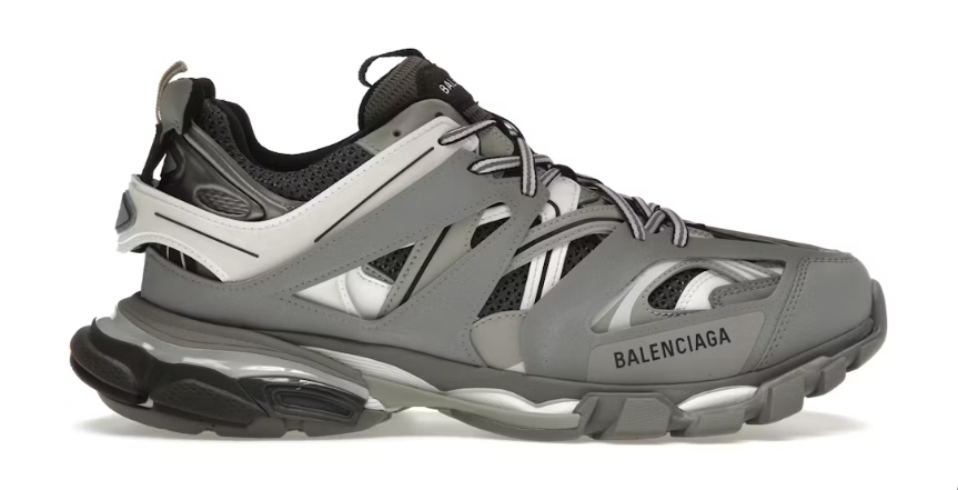 Balenciaga Track Led Grey