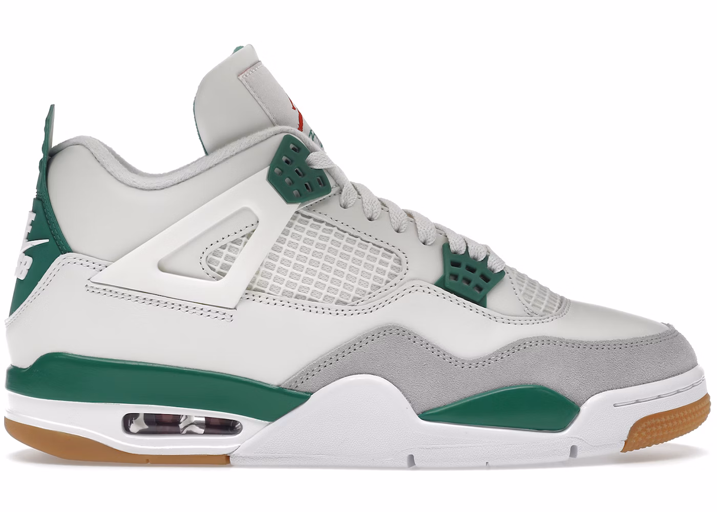 Jordan 4 Pine Green